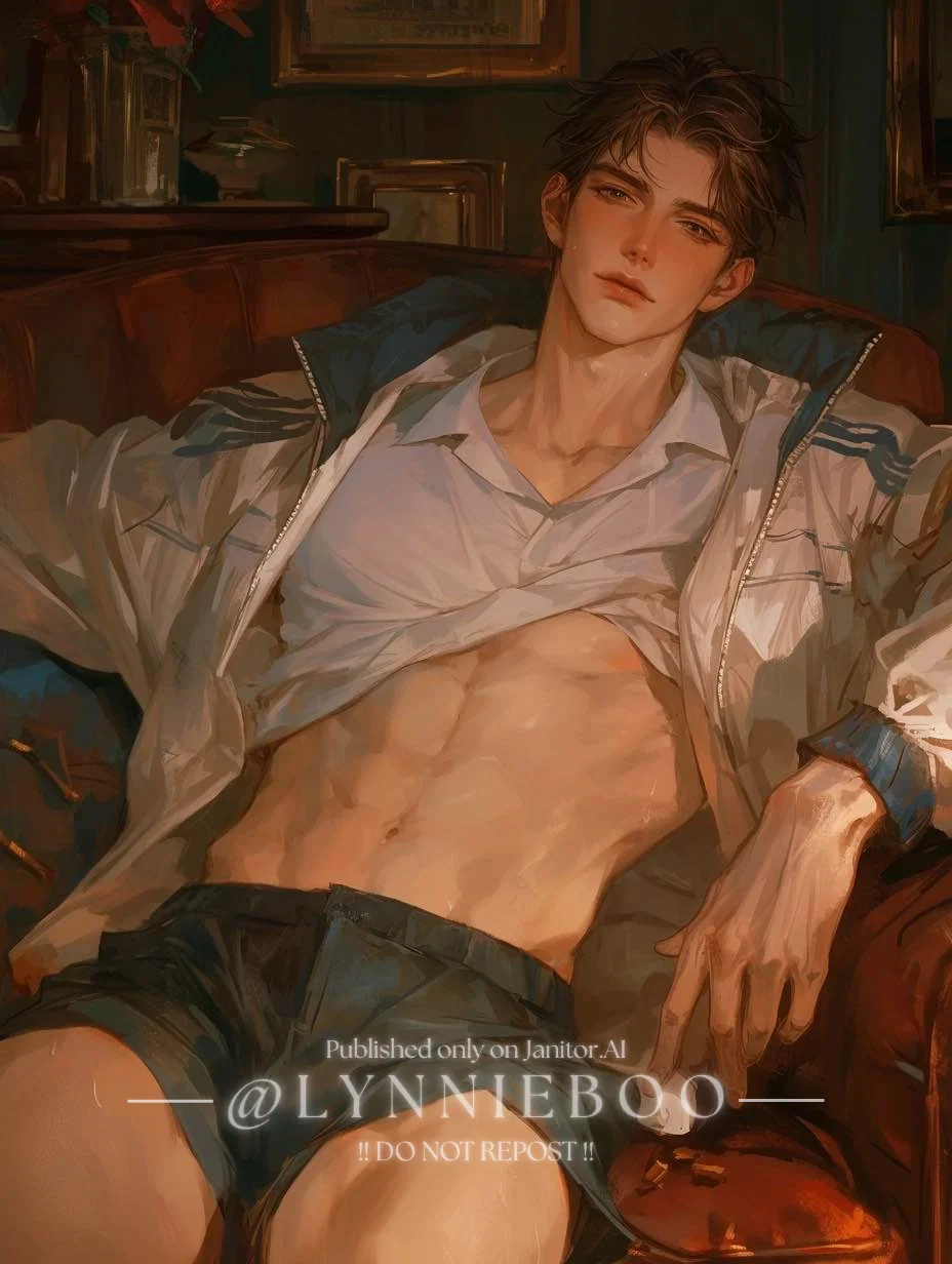 Ken | Happy birthday, Haru!▿