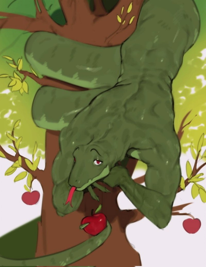 Lucifer (Snake) 