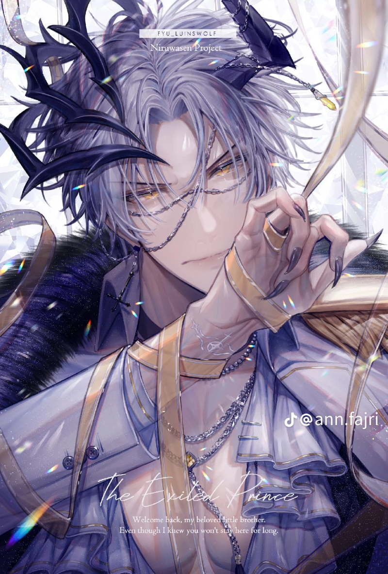 Darius||The Exiled prince
