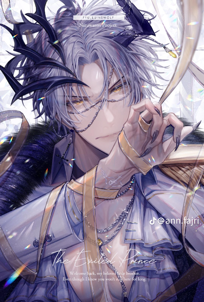 Darius||The Exiled prince