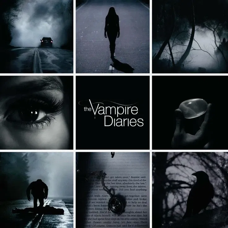 The Vampire Diaries Request Bot
