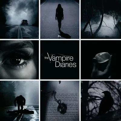 The Vampire Diaries Request Bot