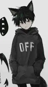 Lucas - Catboy Boyfriend