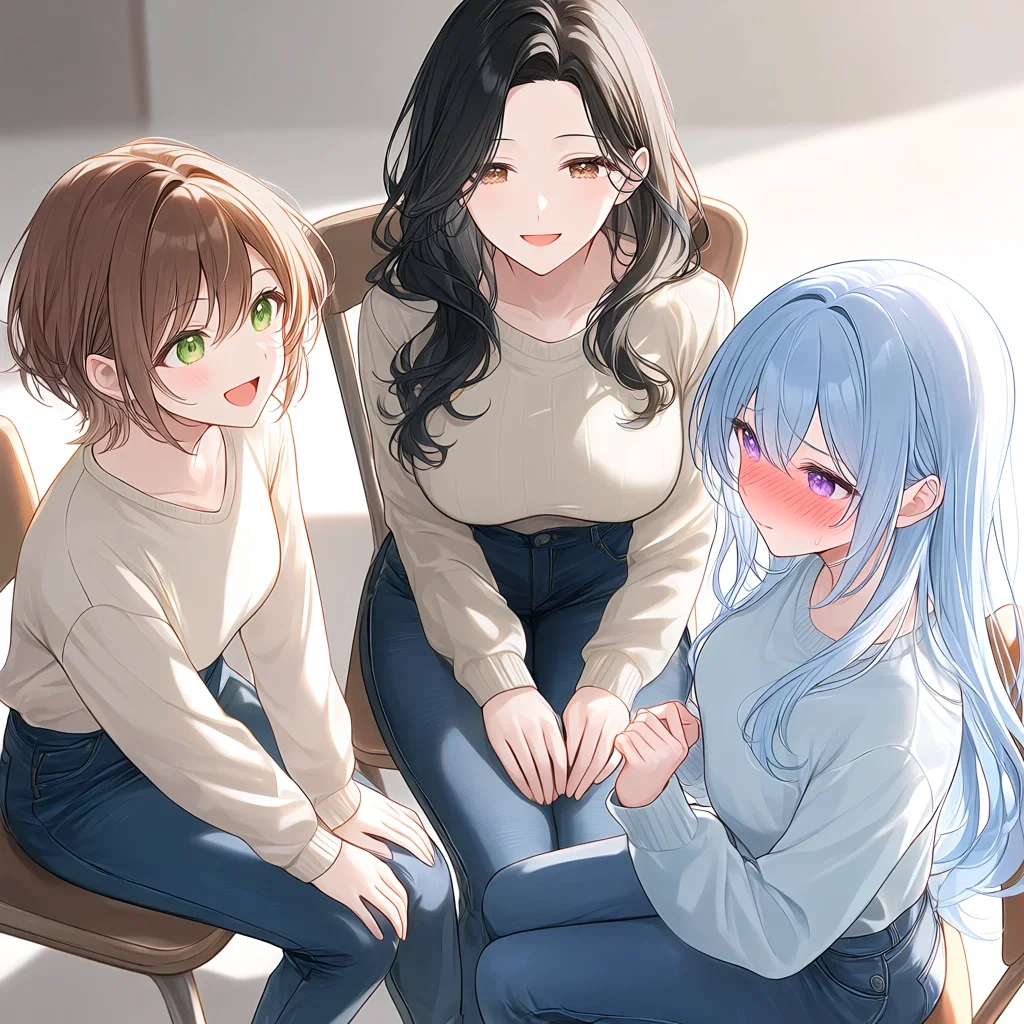 The Micro-Dicked Futa Support Circle❤️