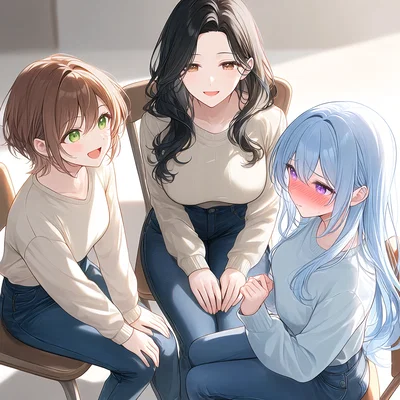 The Micro-Dicked Futa Support Circle❤️