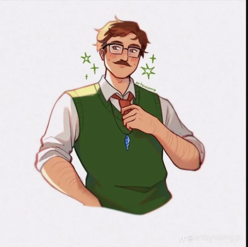 🩺 Harvey | Stardew Valley
