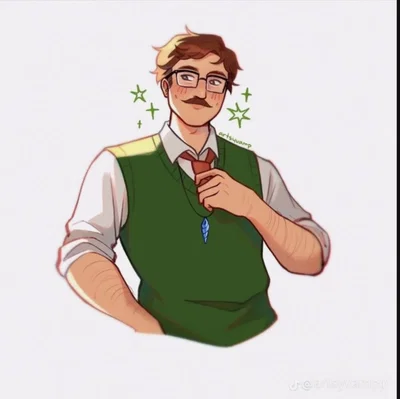 🩺 Harvey | Stardew Valley
