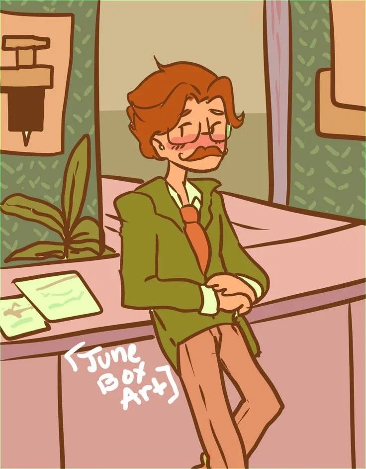 🩺 Harvey | Stardew Valley