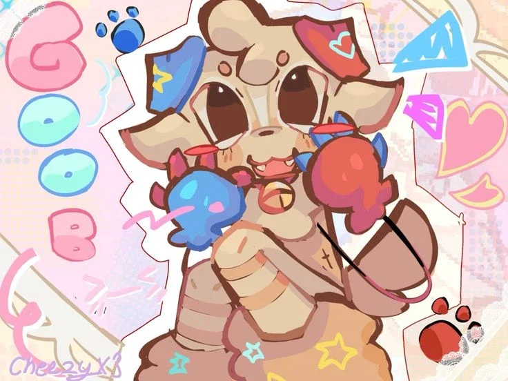 (づ๑•ᴗ•๑)づ♡ Goob [ ]