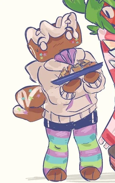 ‧+ ̊🥨꒷Cosmo꒦🍰 ̊꒱ [ ]