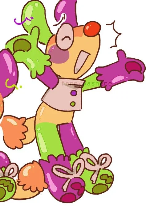 ⋆。‧ ̊ʚ🎪ɞ ̊‧。⋆ Looey [FEEDISM]