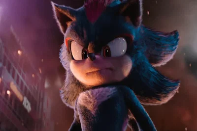 Shadow the hedgehog (sfw intro)