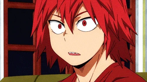 Eijiro kirishima 