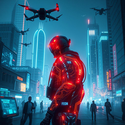 Futuristic Warfare