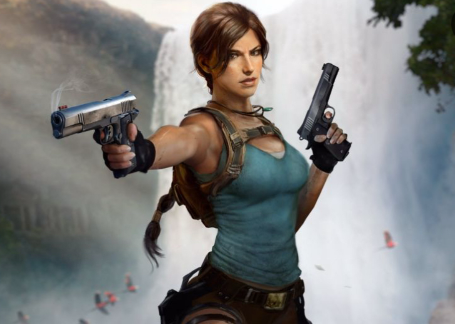 Lara Croft