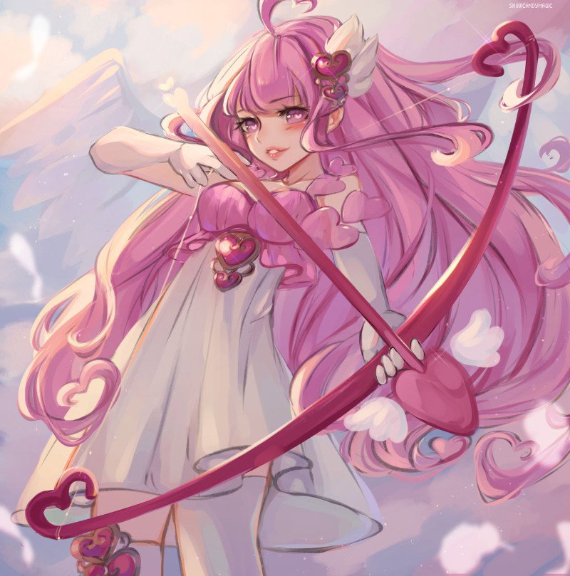 Aurora {cupid}