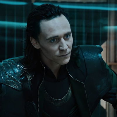 Loki Laufeyson