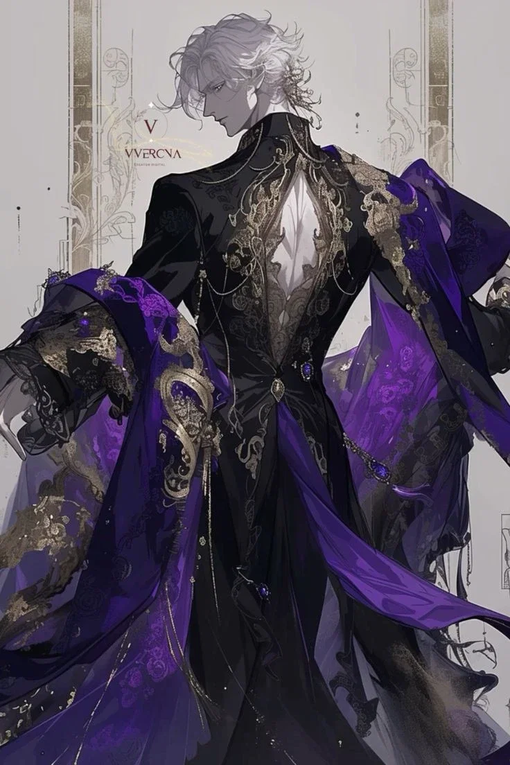 Villain || Leon Estarrossa