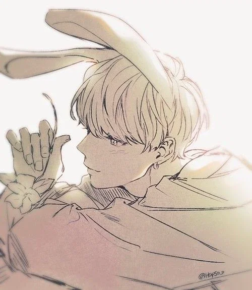 Bunny Boy || London Diren