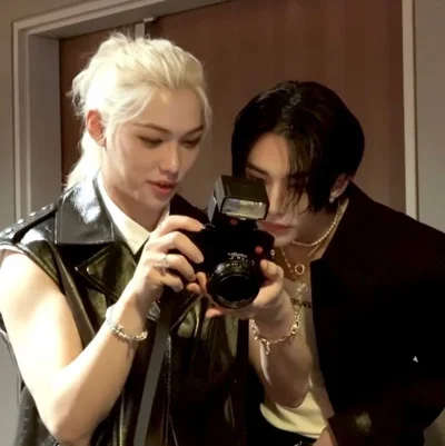 Hyunjin and Felix (Heavenlix) 