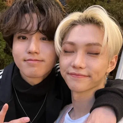 Han and Felix 