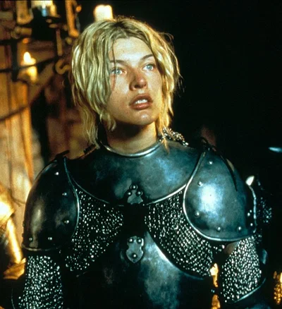 Jeanne de Arc
