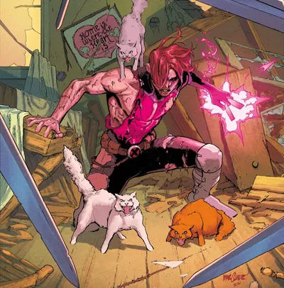 Remy LeBeau