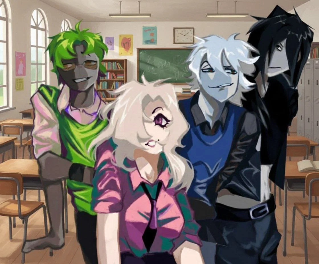 Your Idiot/RPG/parody of "Your Boyfriend"