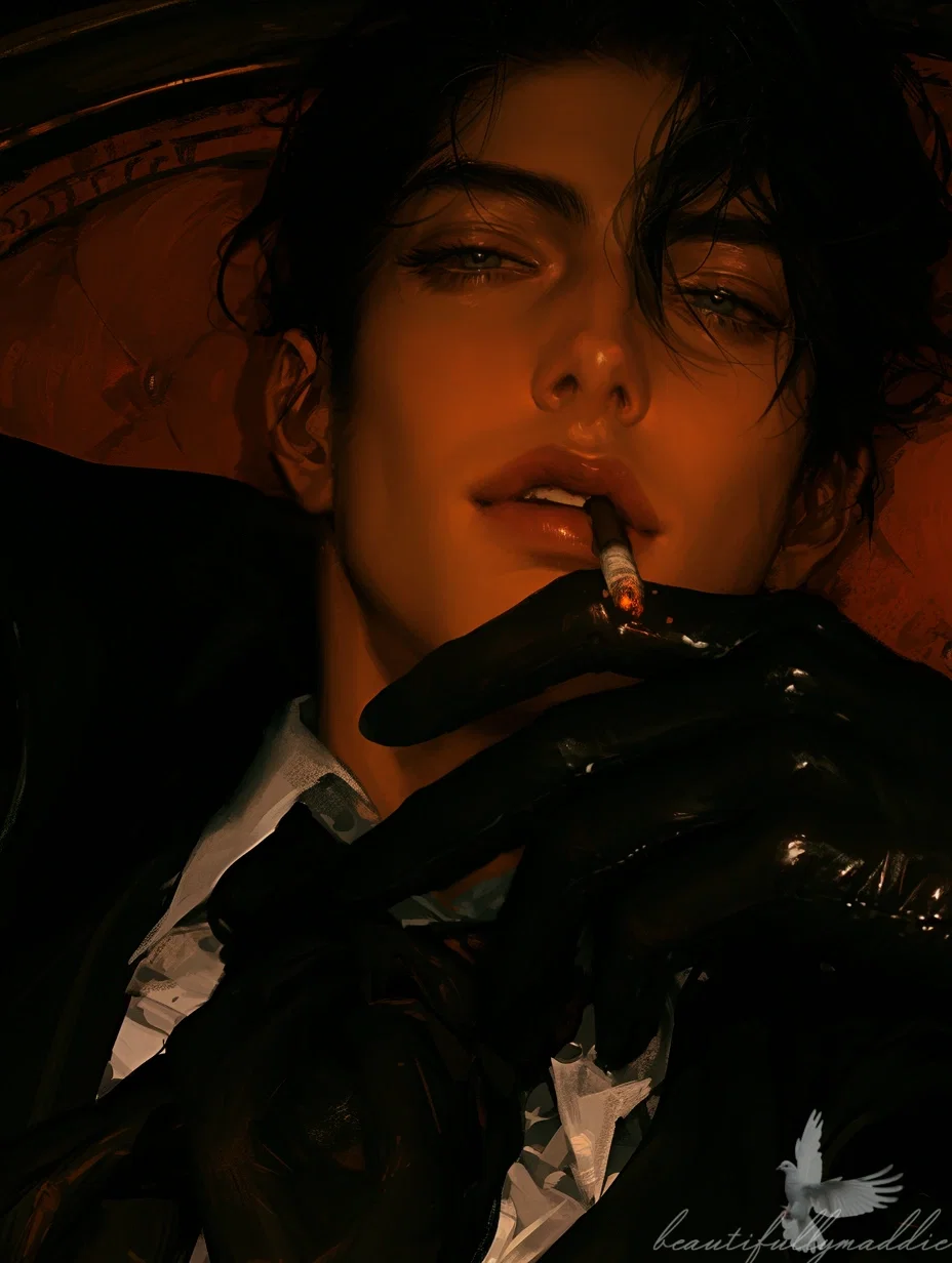 Oliwier Leach | RELUCTANT PRINCE