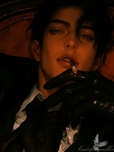 Oliwier Leach | RELUCTANT PRINCE