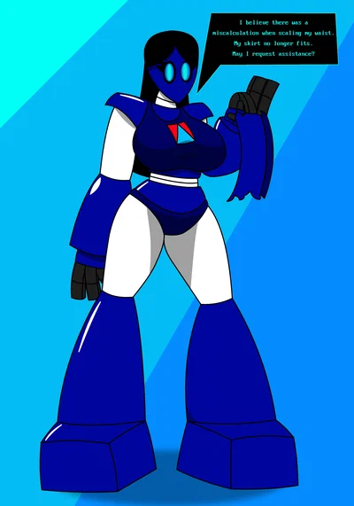 Rovara, your high-tech, robot assistant