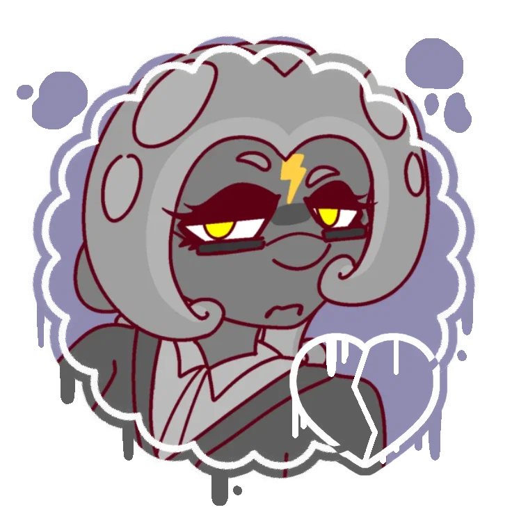Shadow Charms || OC
