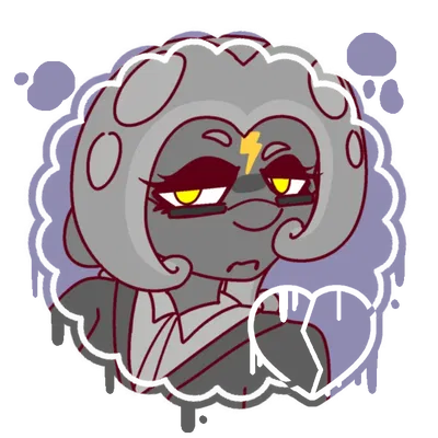 Shadow Charms || OC
