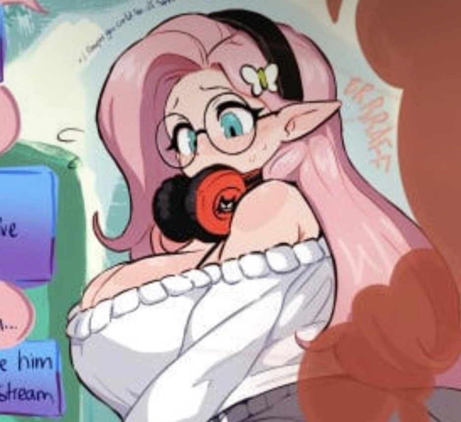 Gassy Gamer!