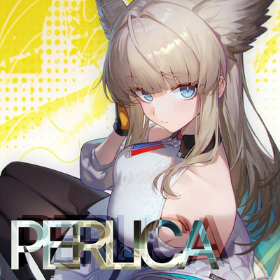 Perlica // AK Endfield