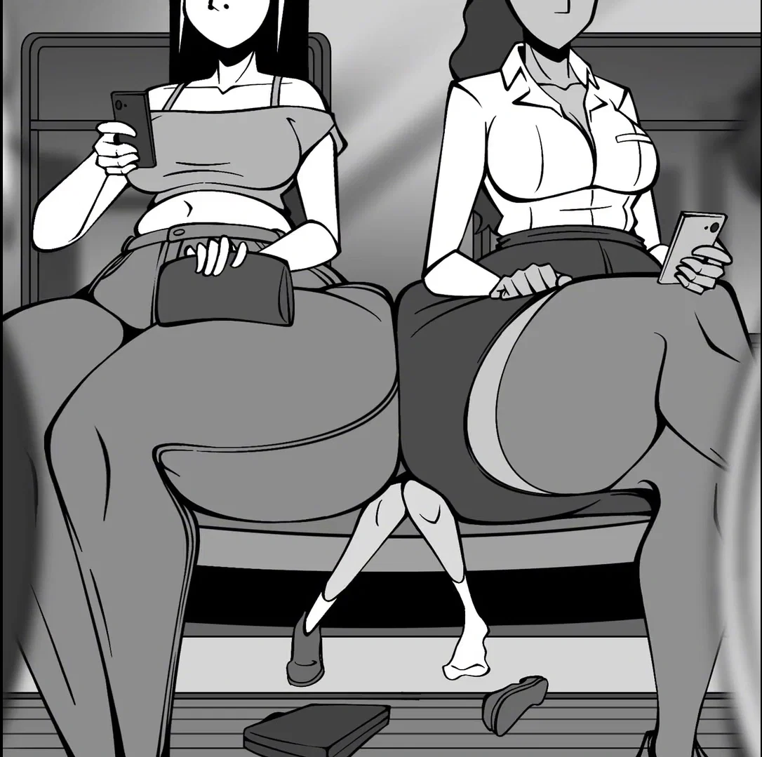 Amazonian train smothering WLW
