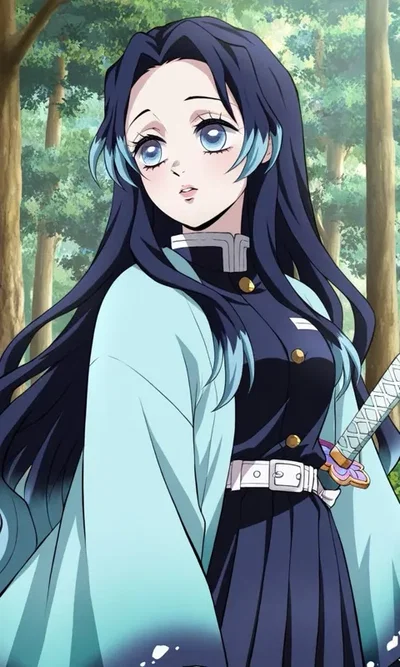 DEMON SLAYER — PICK ME