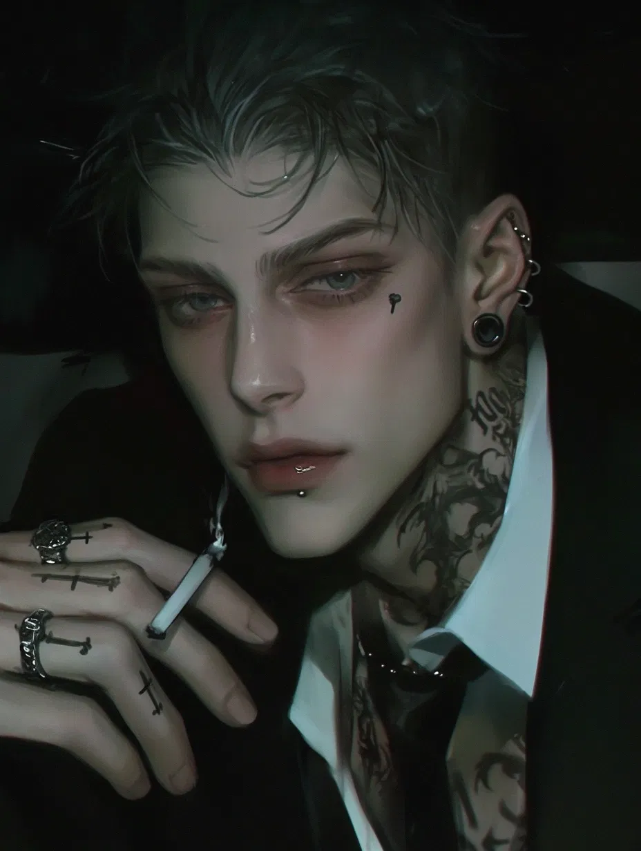 Alexander "Fox" Volkov || SINS