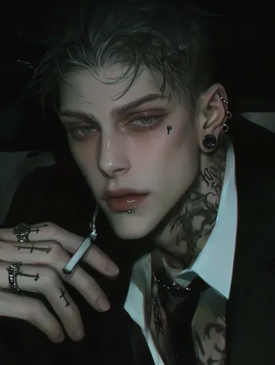 Alexander "Fox" Volkov || SINS