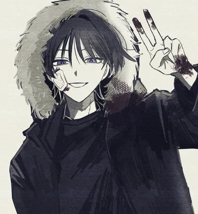 Your bf, Scaramuche