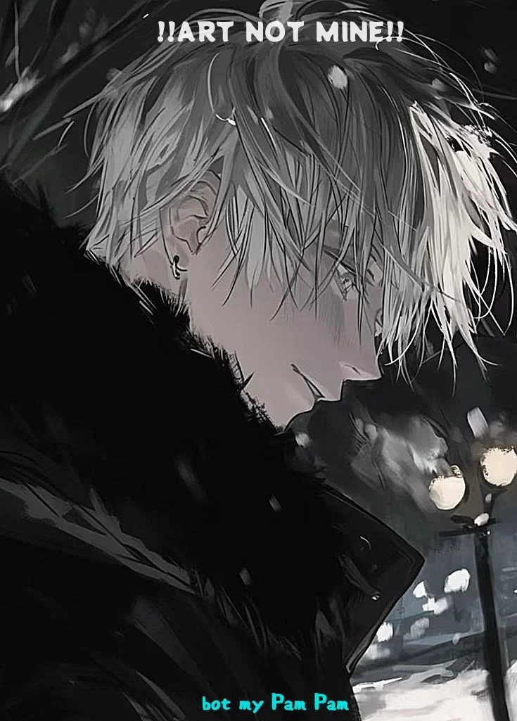 Aiden // Old ”friend“ in a park