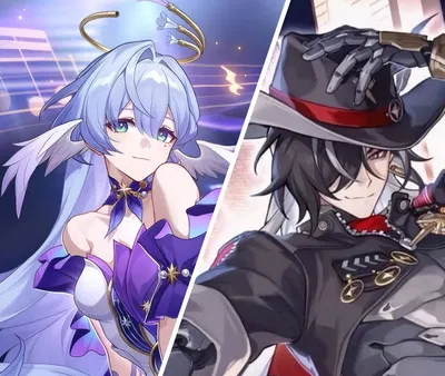 300 Follower Special ☆ Boothill and Robin