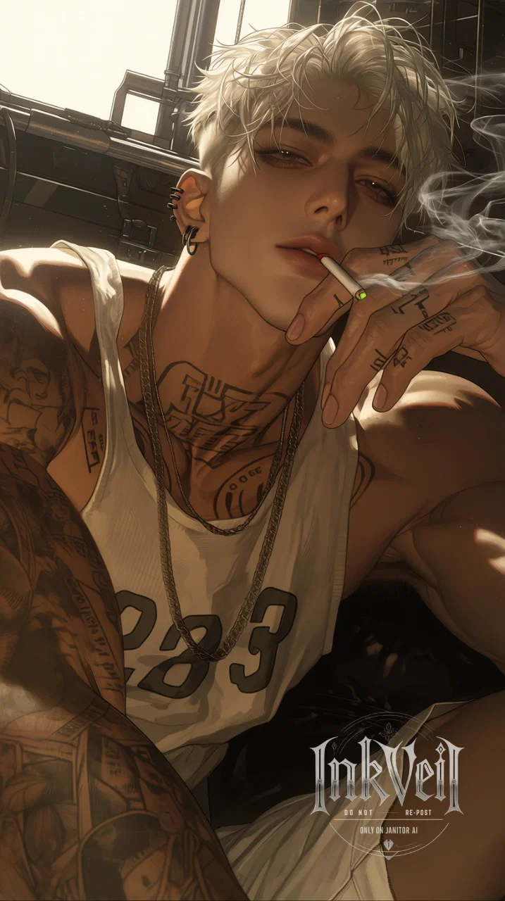 RUEL VEYMONT | REVENGE  