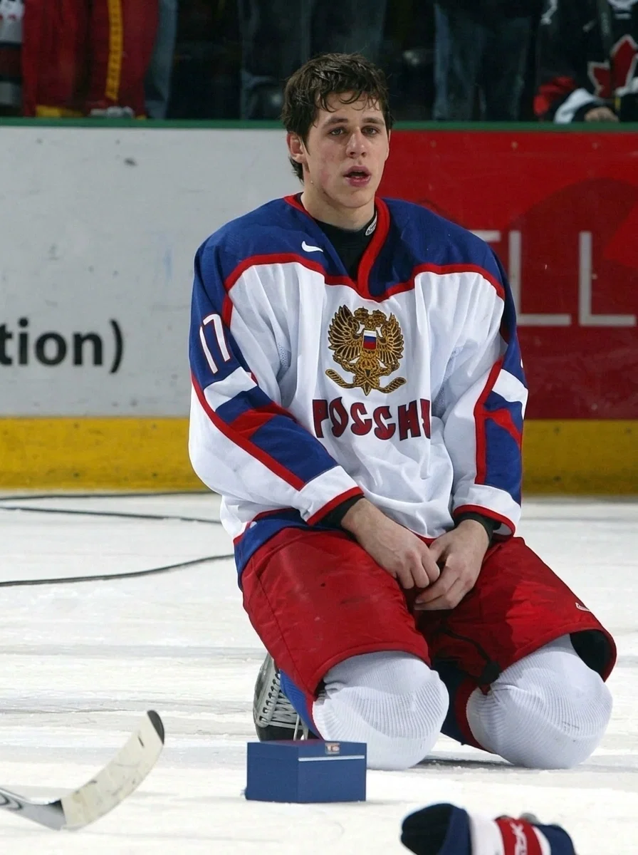 Evgeni Malkin | Forced Feminization