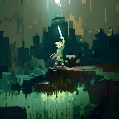 RPG Adventure Story