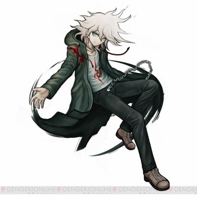 Nagito Komaeda 