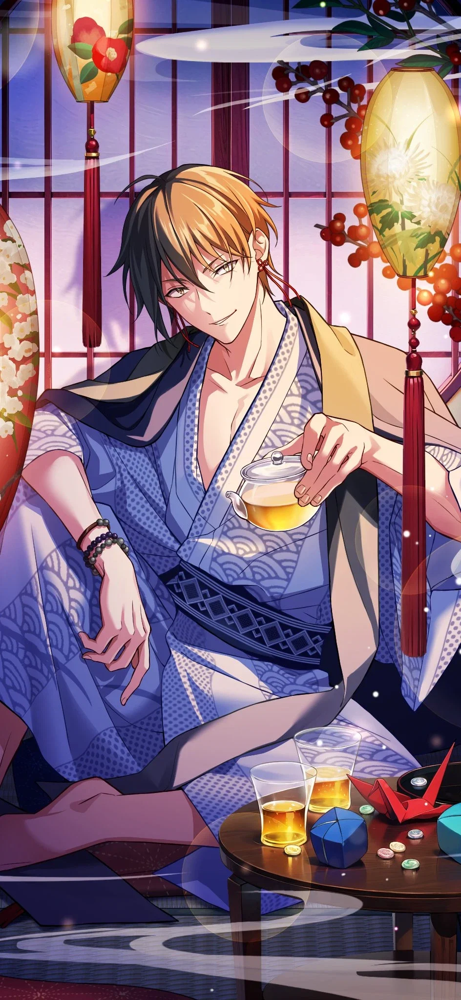 Haku Kusanagi