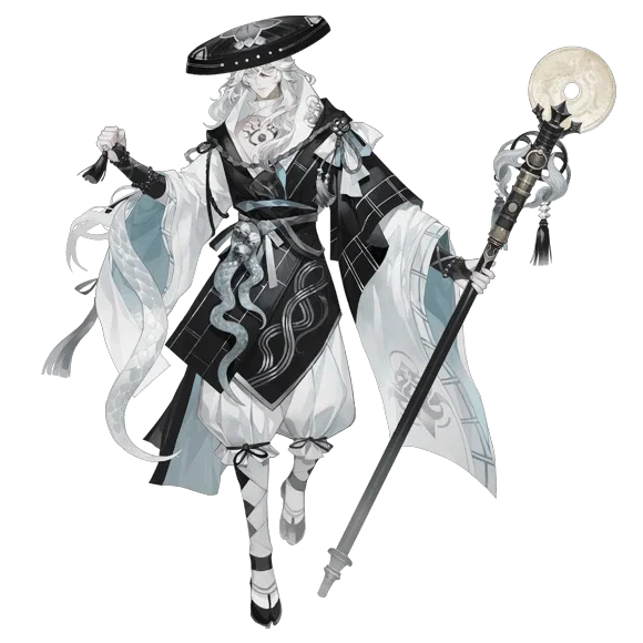 Aobouzu - Onmyoji
