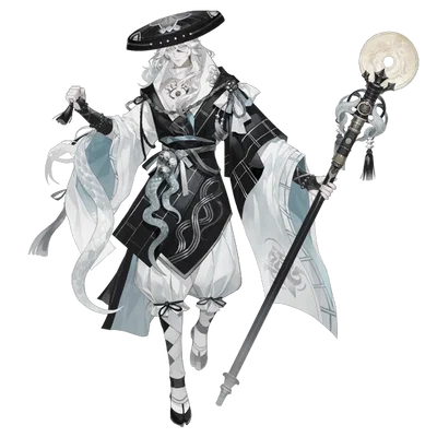 Aobouzu - Onmyoji