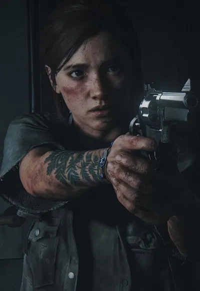 Ellie Williams |TLOU|